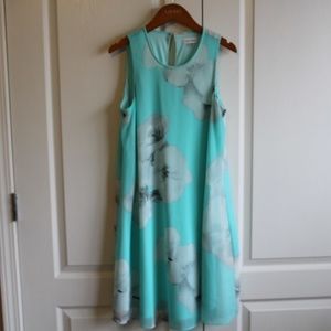 Calvin Klein sleveless dress